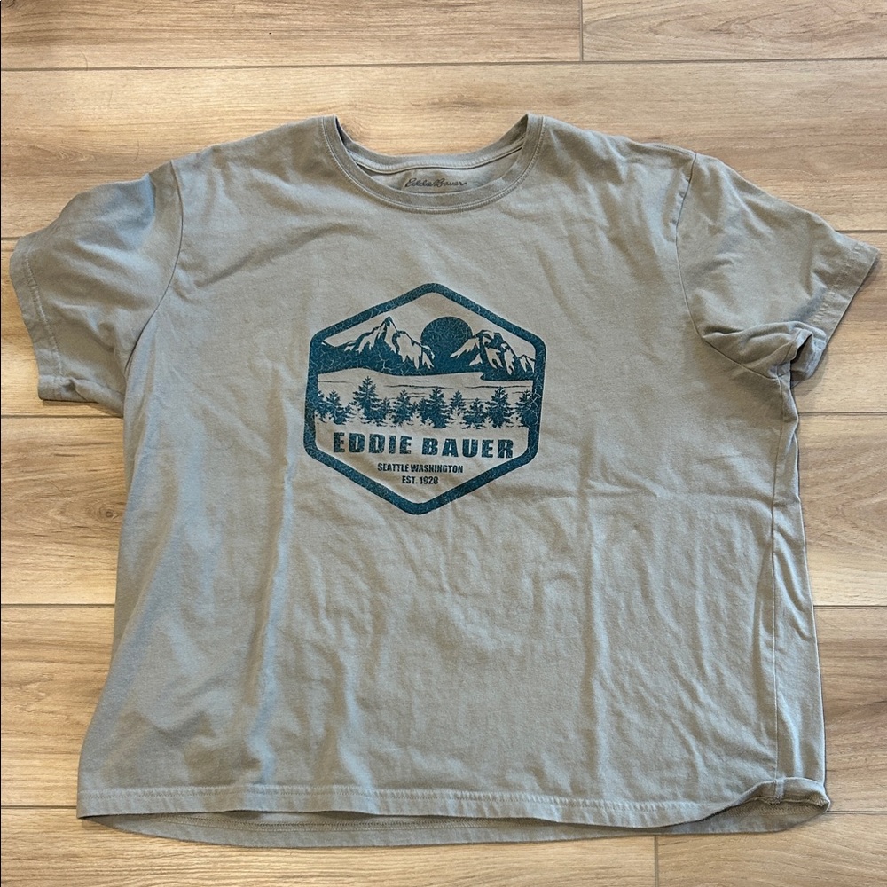 Eddie Bauer men’s tee size 2XL - Picture 1 of 3